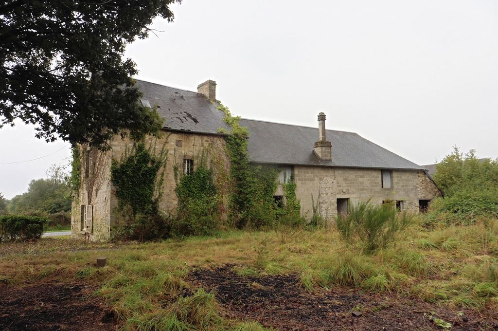 image du bien immobilier Corps de ferme MORTAIN-BOCAGE
