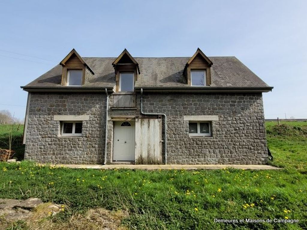 image du bien immobilier Moulin LE TEILLEUL