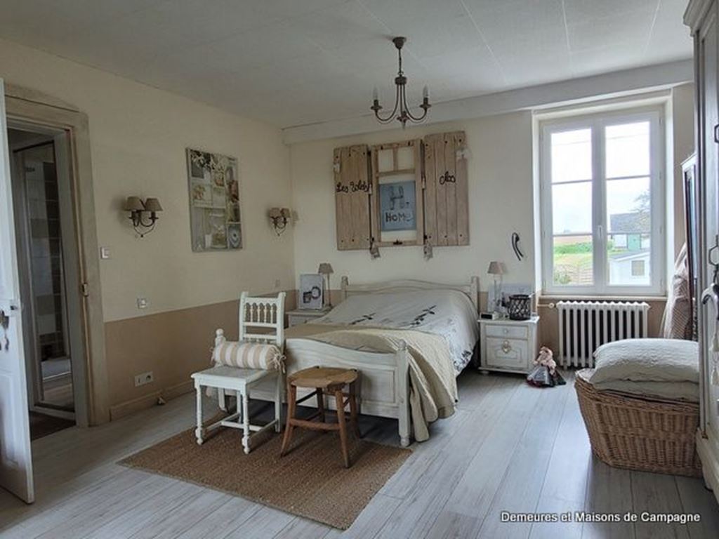 image du bien immobilier Demeure St Hilaire du Harcouët