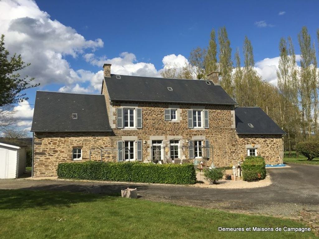 Demeure St Hilaire du Harcouët