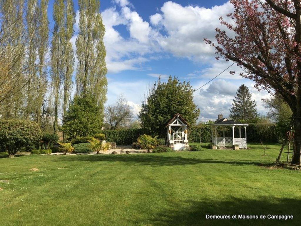 image du bien immobilier Demeure St Hilaire du Harcouët