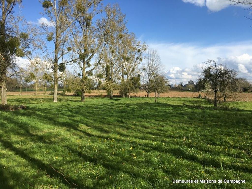 image du bien immobilier Demeure St Hilaire du Harcouët