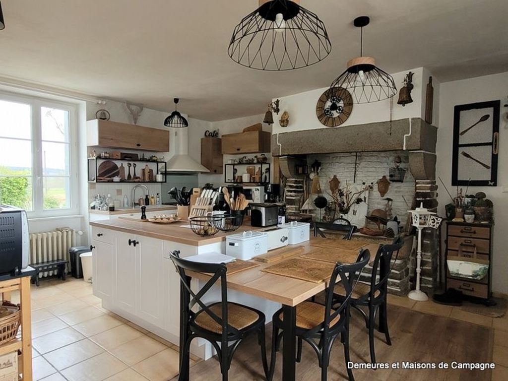 image du bien immobilier Demeure St Hilaire du Harcouët