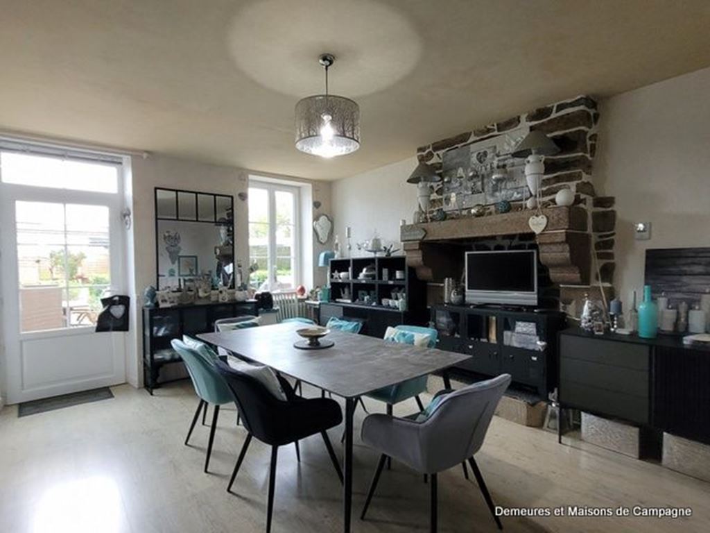 image du bien immobilier Demeure St Hilaire du Harcouët