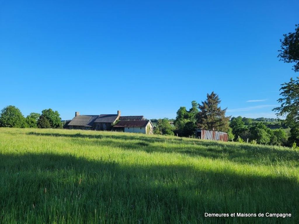 image du bien immobilier Fermette BARENTON