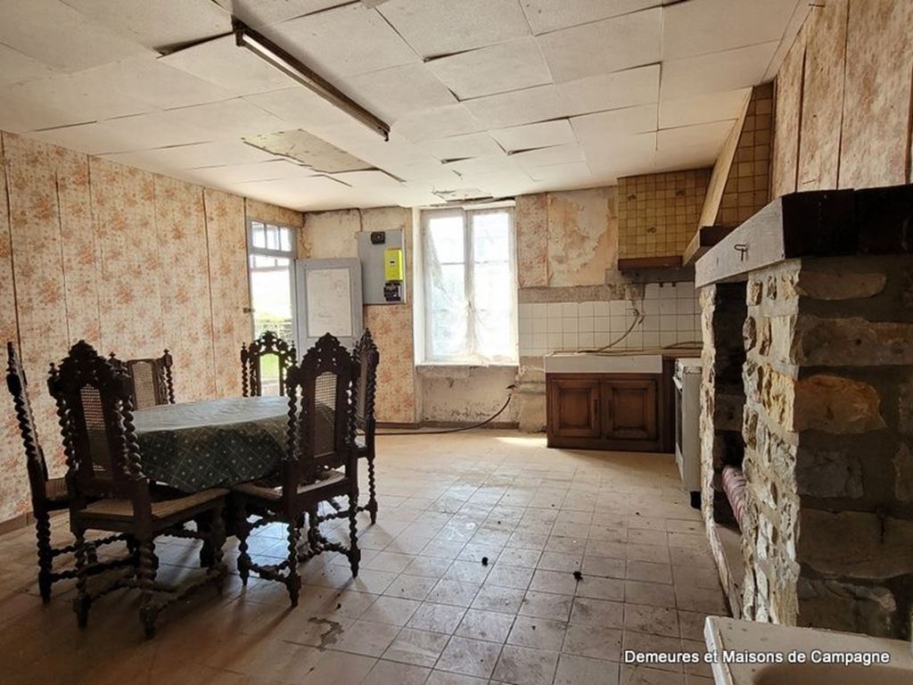 image du bien immobilier Fermette BARENTON