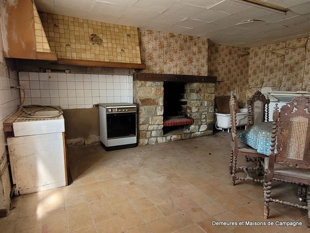 image du bien immobilier Fermette BARENTON