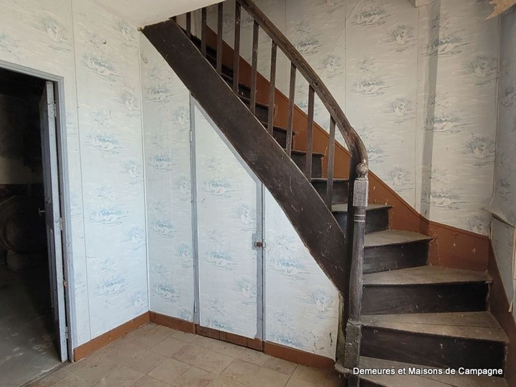 image du bien immobilier Fermette BARENTON