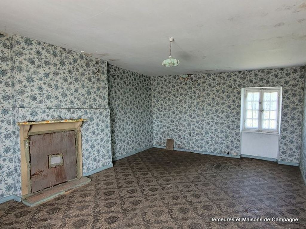 image du bien immobilier Fermette BARENTON