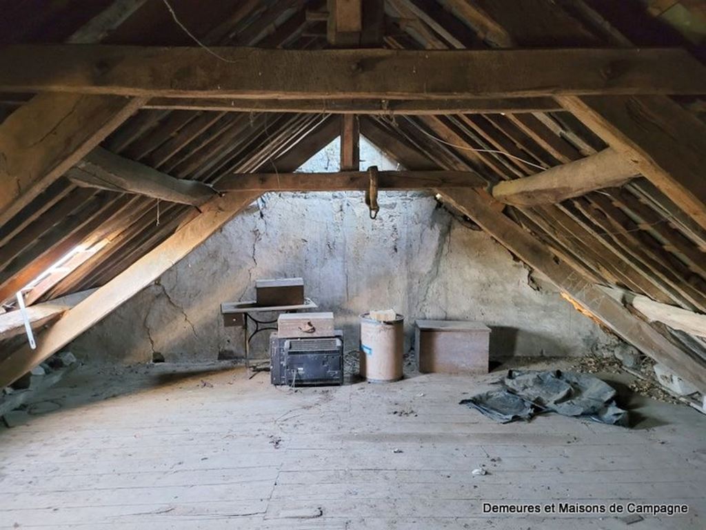 image du bien immobilier Fermette BARENTON