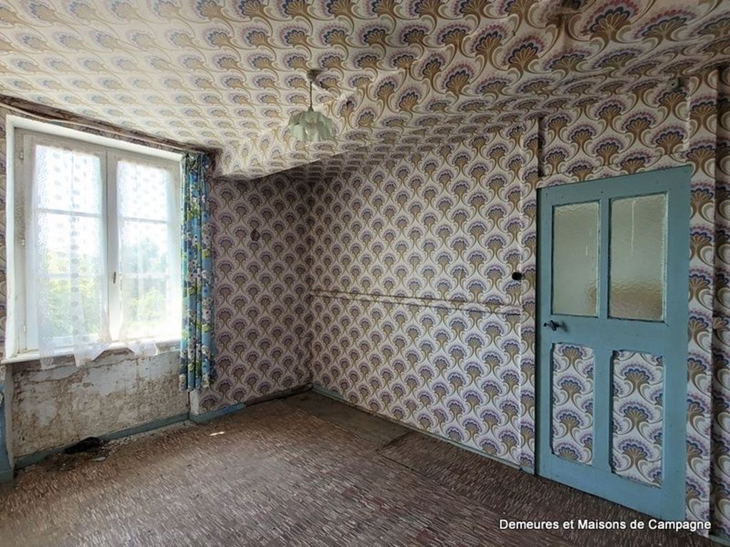 image du bien immobilier Fermette BARENTON