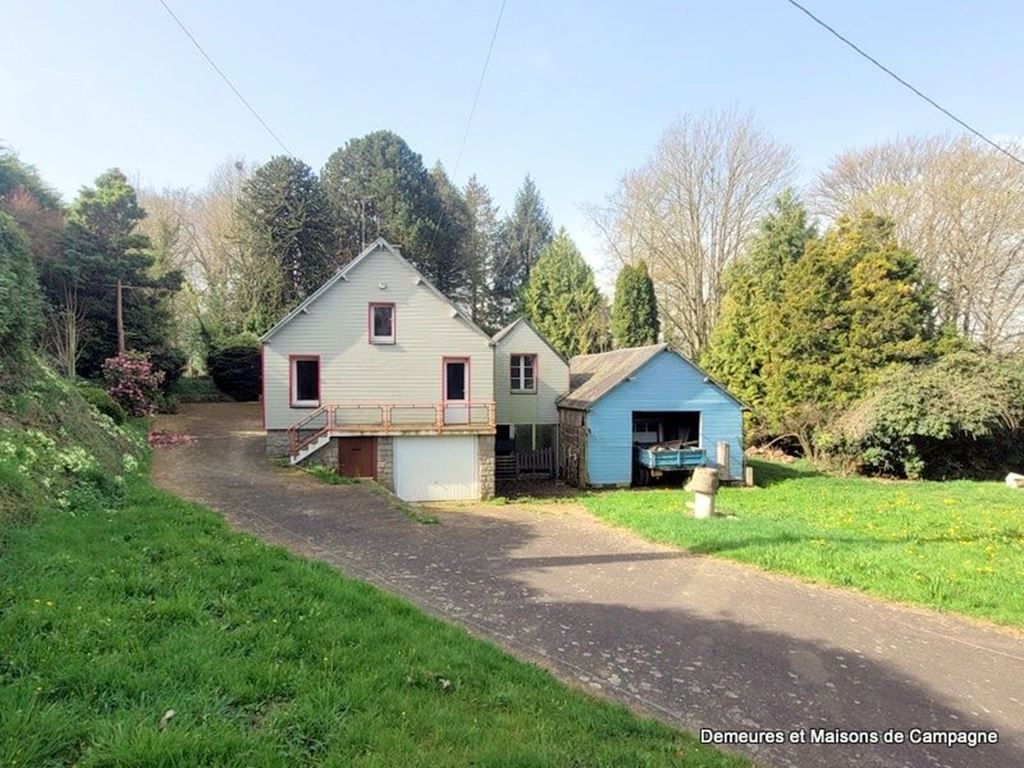 image du bien immobilier Moulin LE TEILLEUL