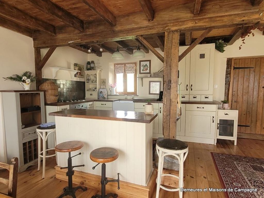 image du bien immobilier Maison ancienne JUVIGNY -LES -VALLEES