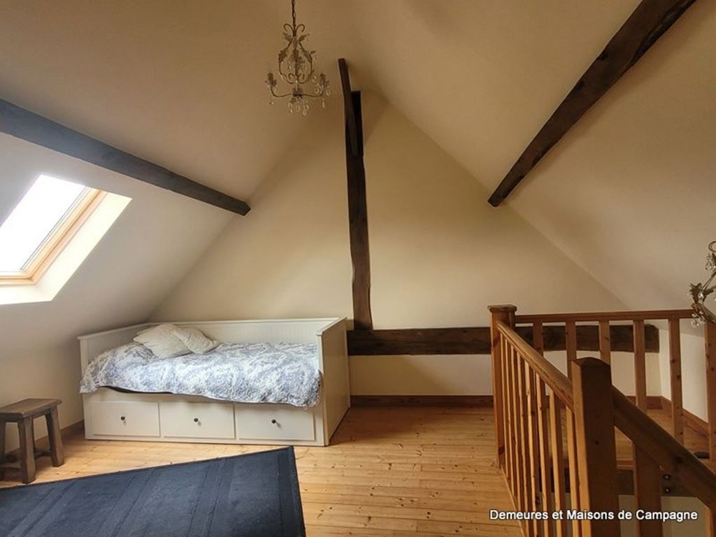 image du bien immobilier Maison ancienne JUVIGNY -LES -VALLEES