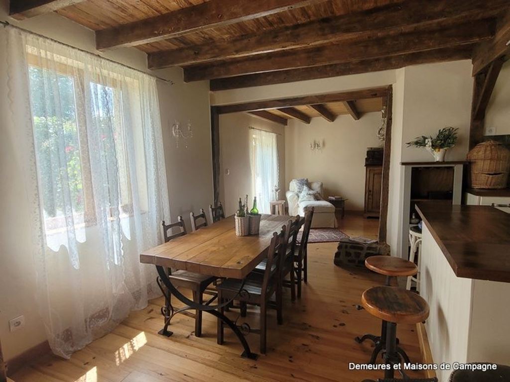 image du bien immobilier Maison ancienne JUVIGNY -LES -VALLEES