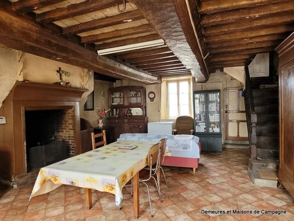 image du bien immobilier Corps de ferme BARENTON