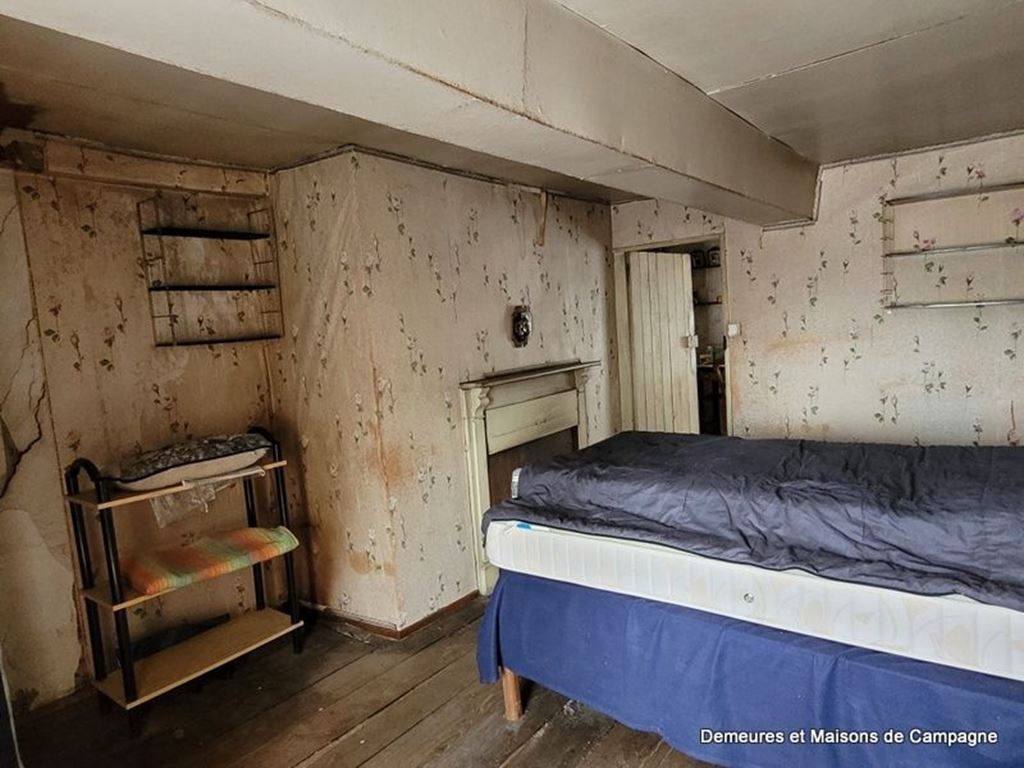 image du bien immobilier Corps de ferme BARENTON