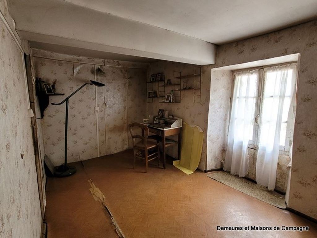 image du bien immobilier Corps de ferme BARENTON