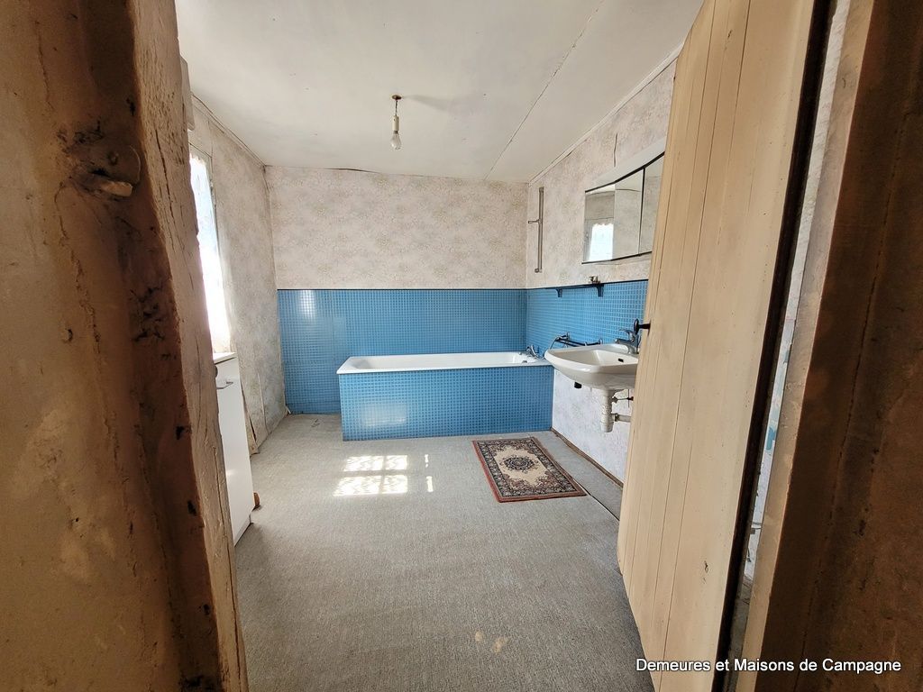 image du bien immobilier Corps de ferme BARENTON