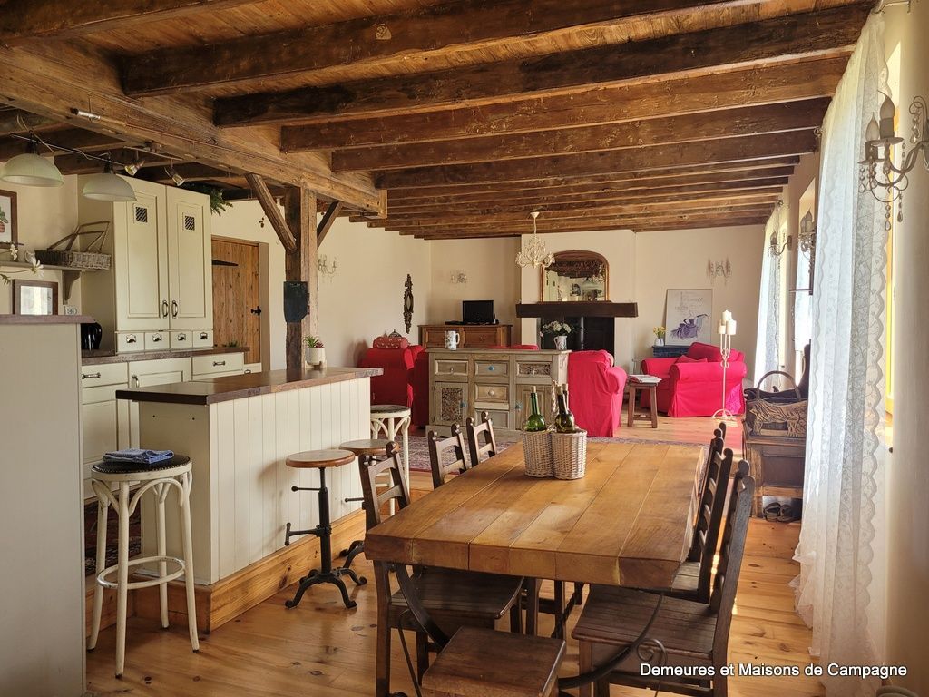 image du bien immobilier Maison ancienne JUVIGNY -LES -VALLEES