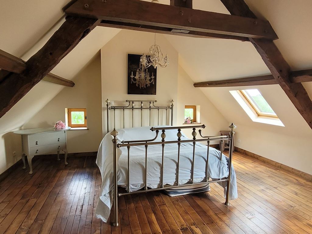 image du bien immobilier Maison ancienne JUVIGNY -LES -VALLEES