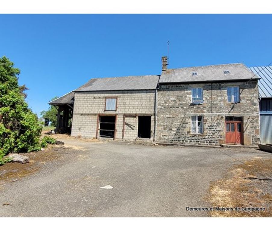 image du bien immobilier Fermette BARENTON