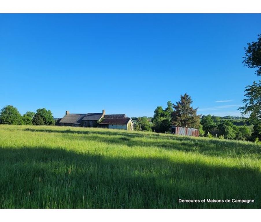 image du bien immobilier Fermette BARENTON