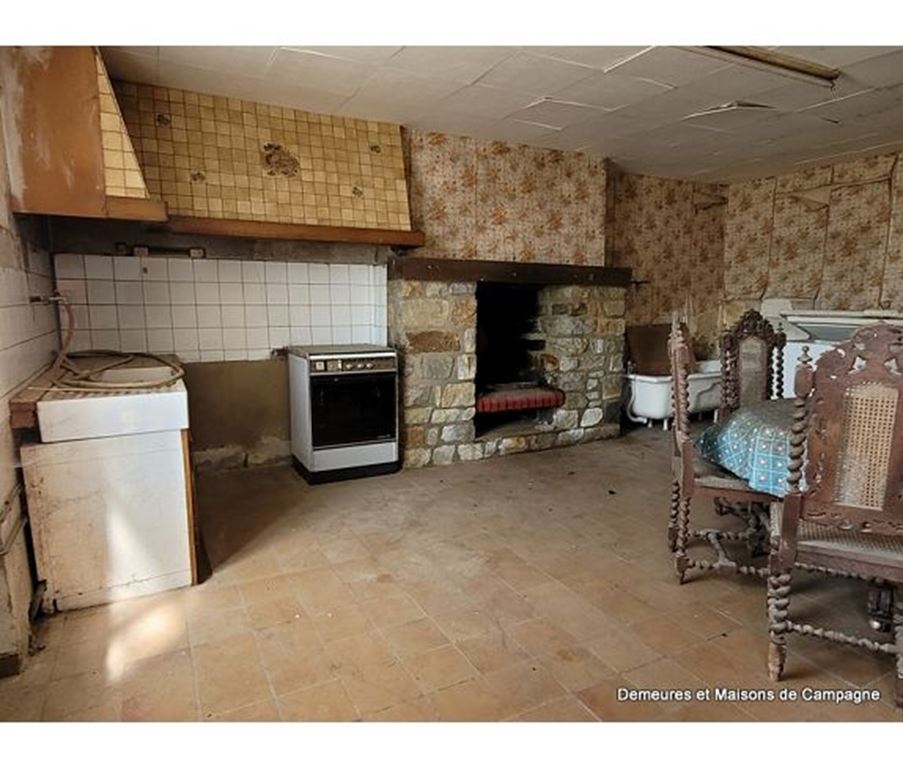 image du bien immobilier Fermette BARENTON