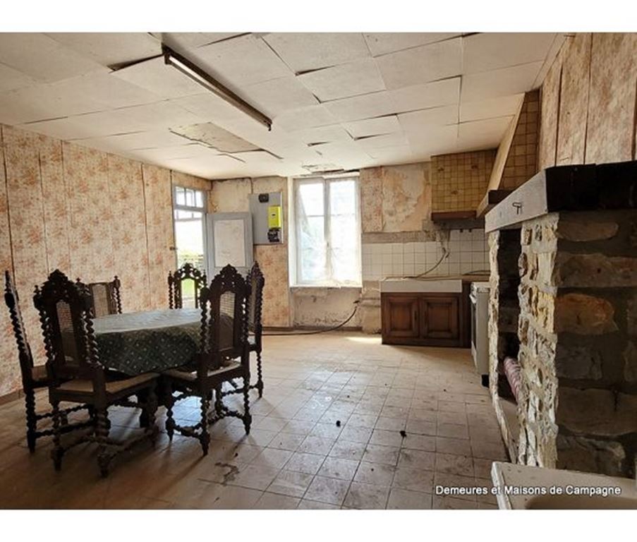 image du bien immobilier Fermette BARENTON