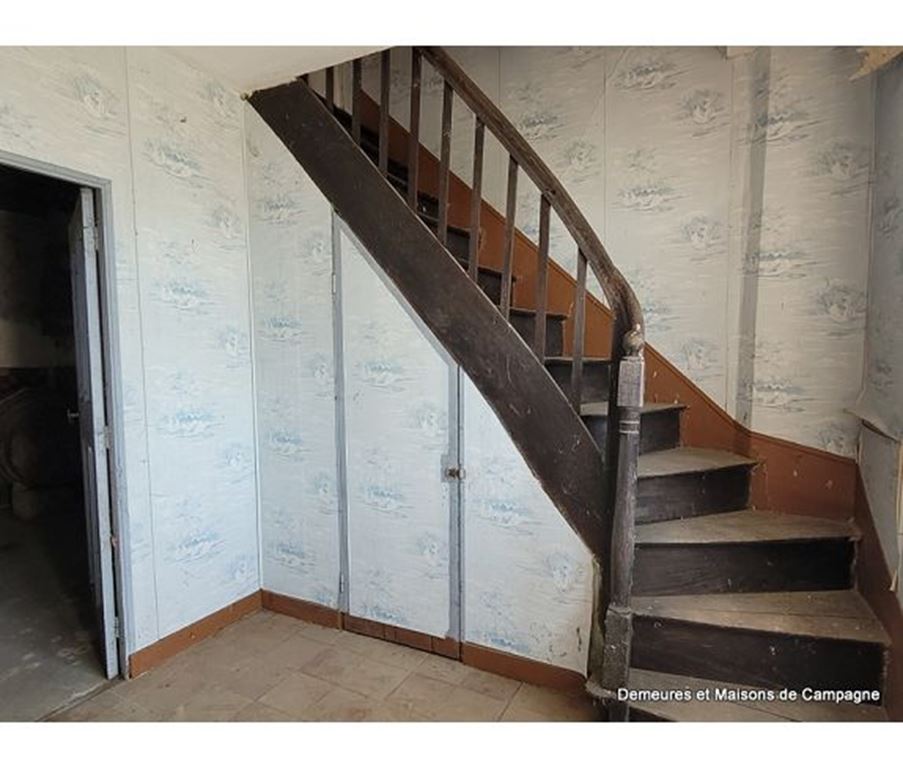 image du bien immobilier Fermette BARENTON