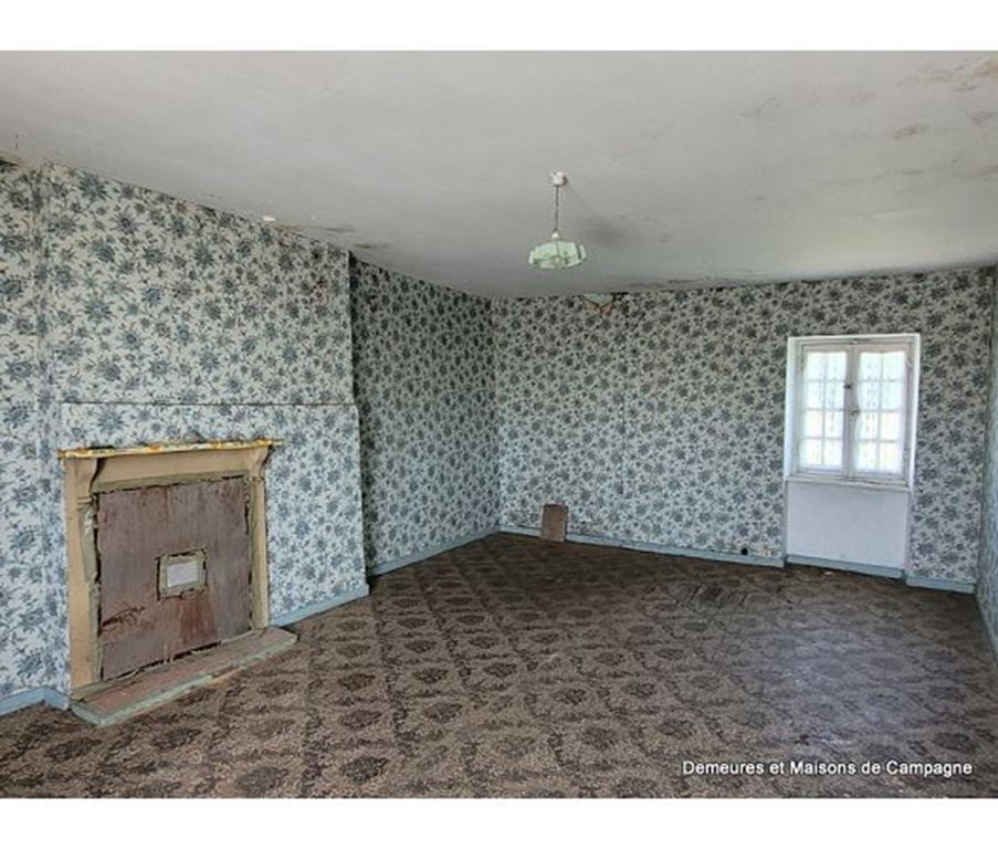 image du bien immobilier Fermette BARENTON