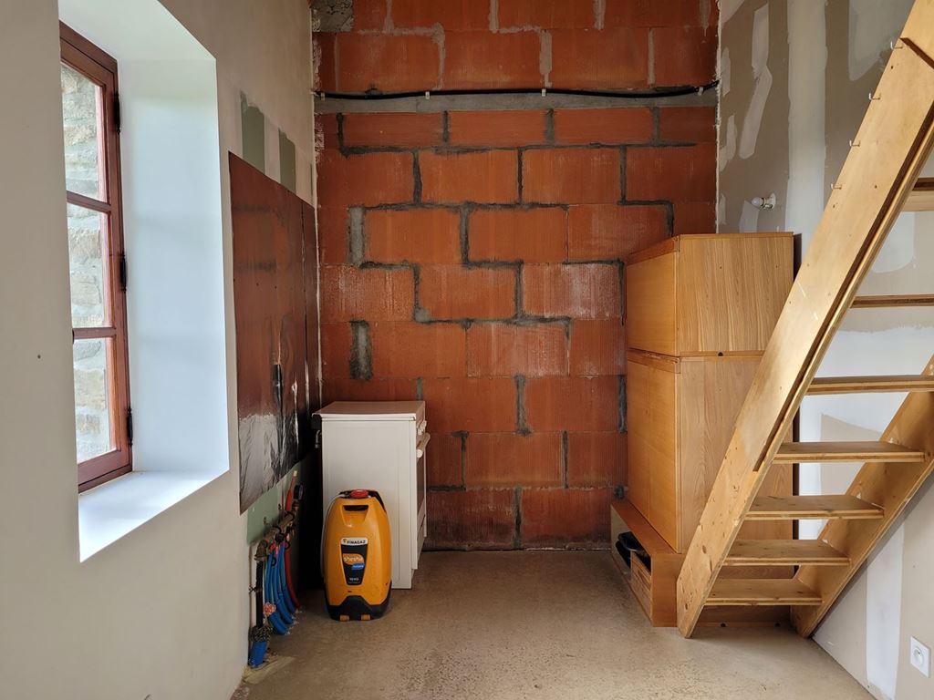 image du bien immobilier Maison en pierre SOULEUVRE-EN-BOCAGE