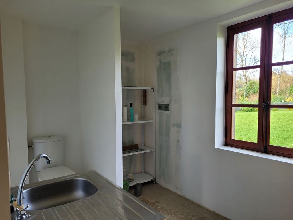 image du bien immobilier Maison en pierre SOULEUVRE-EN-BOCAGE