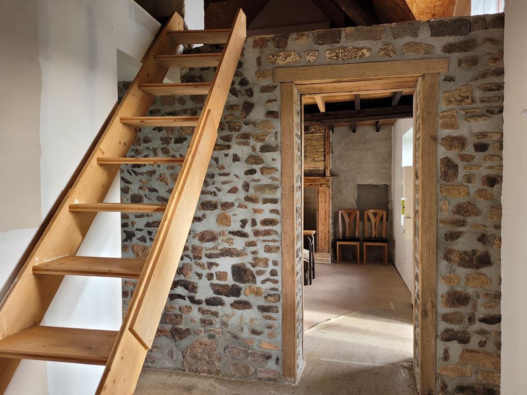 image du bien immobilier Maison en pierre SOULEUVRE-EN-BOCAGE