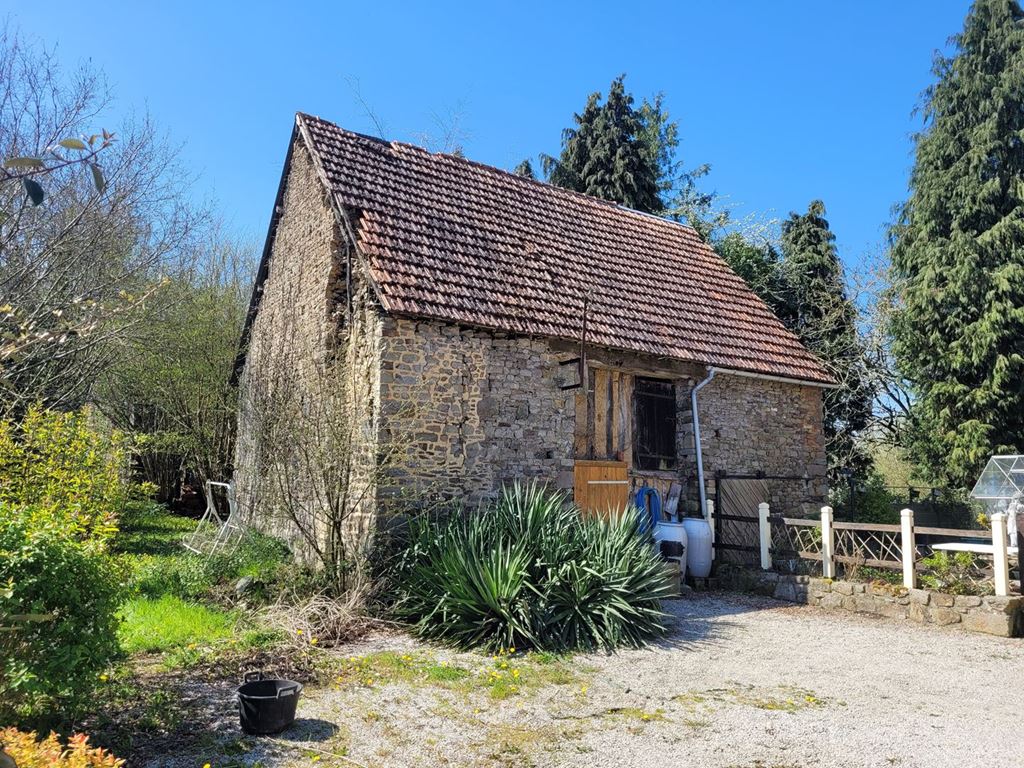 image du bien immobilier Maison ancienne LE TEILLEUL
