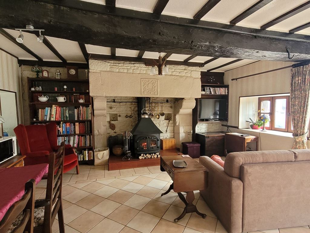 image du bien immobilier Maison ancienne LE TEILLEUL