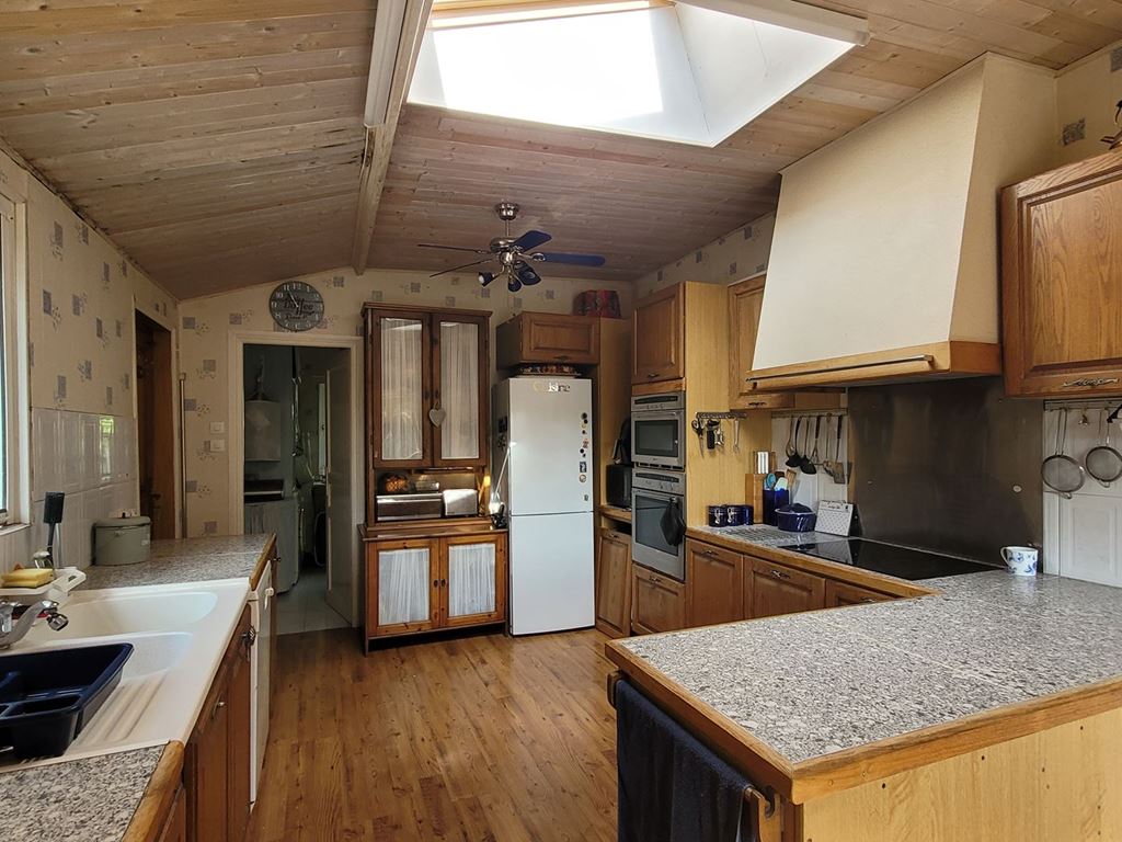 image du bien immobilier Maison ancienne LE TEILLEUL