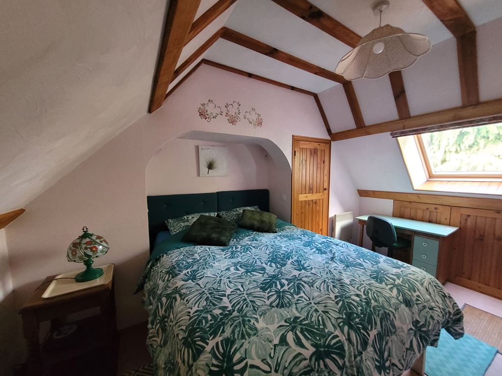 image du bien immobilier Maison ancienne LE TEILLEUL