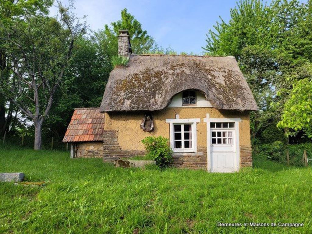 image du bien immobilier Demeure BRECEY