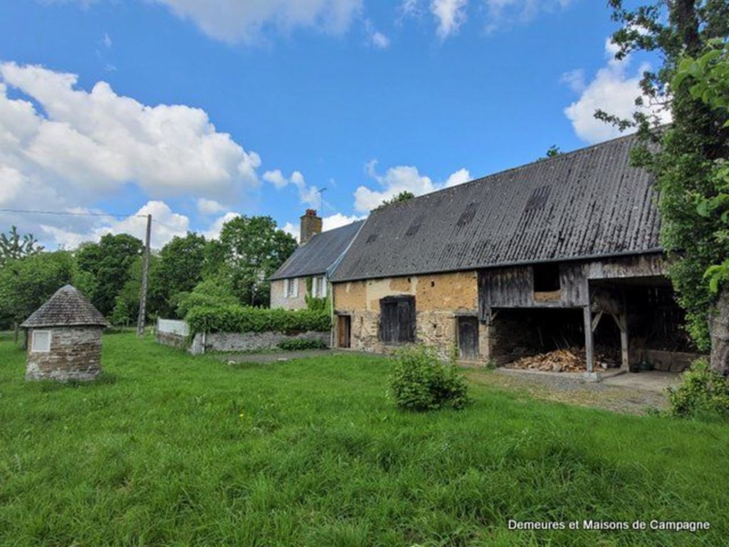 image du bien immobilier Demeure BRECEY