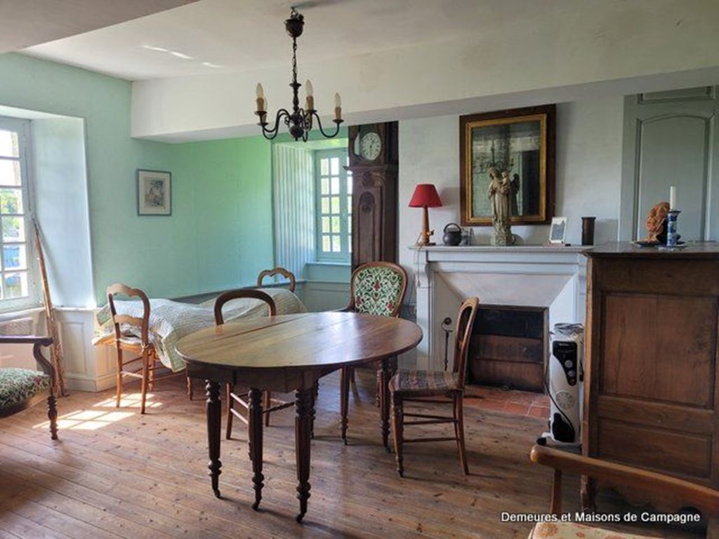 image du bien immobilier Demeure BRECEY