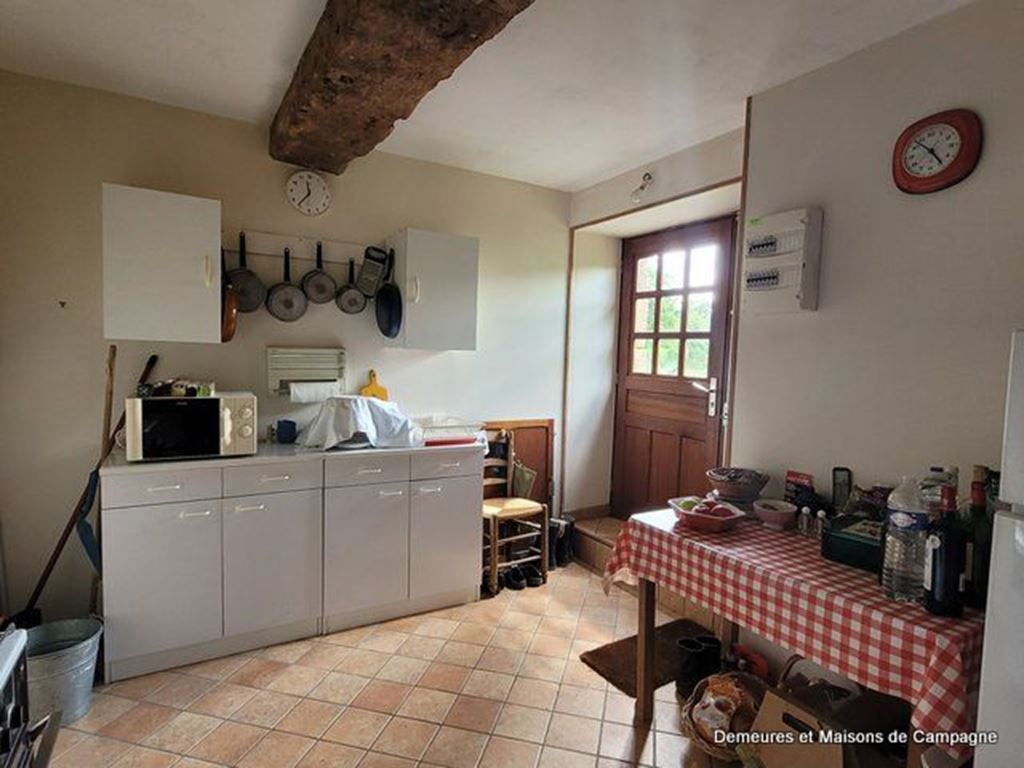 image du bien immobilier Demeure BRECEY