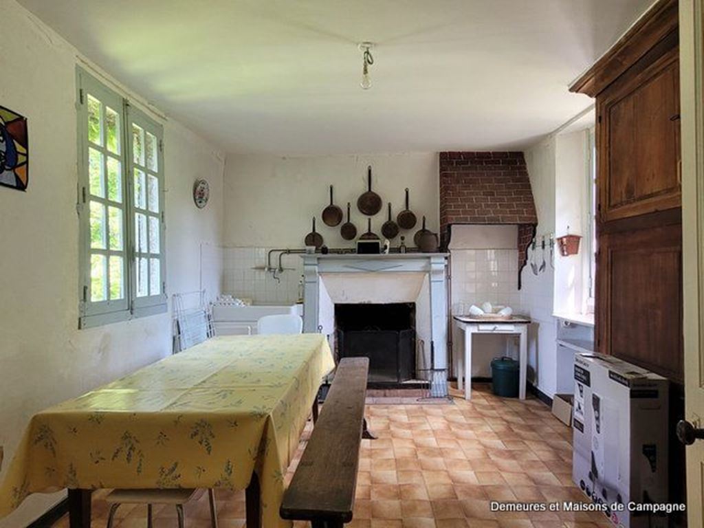 image du bien immobilier Demeure BRECEY