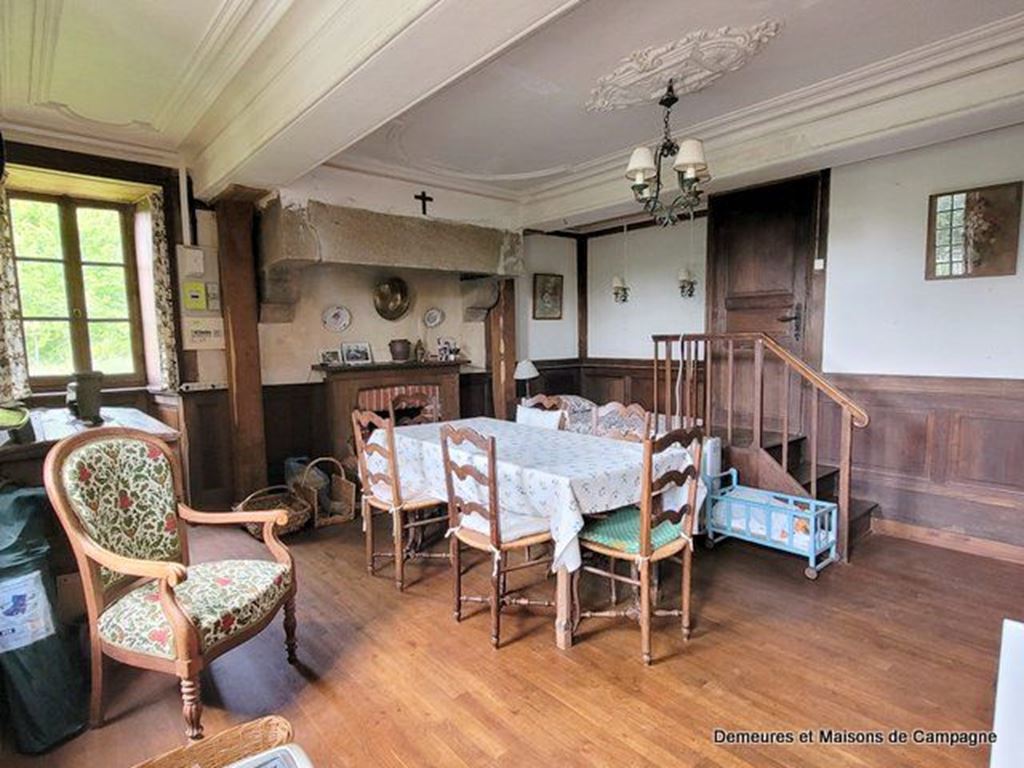 image du bien immobilier Demeure BRECEY