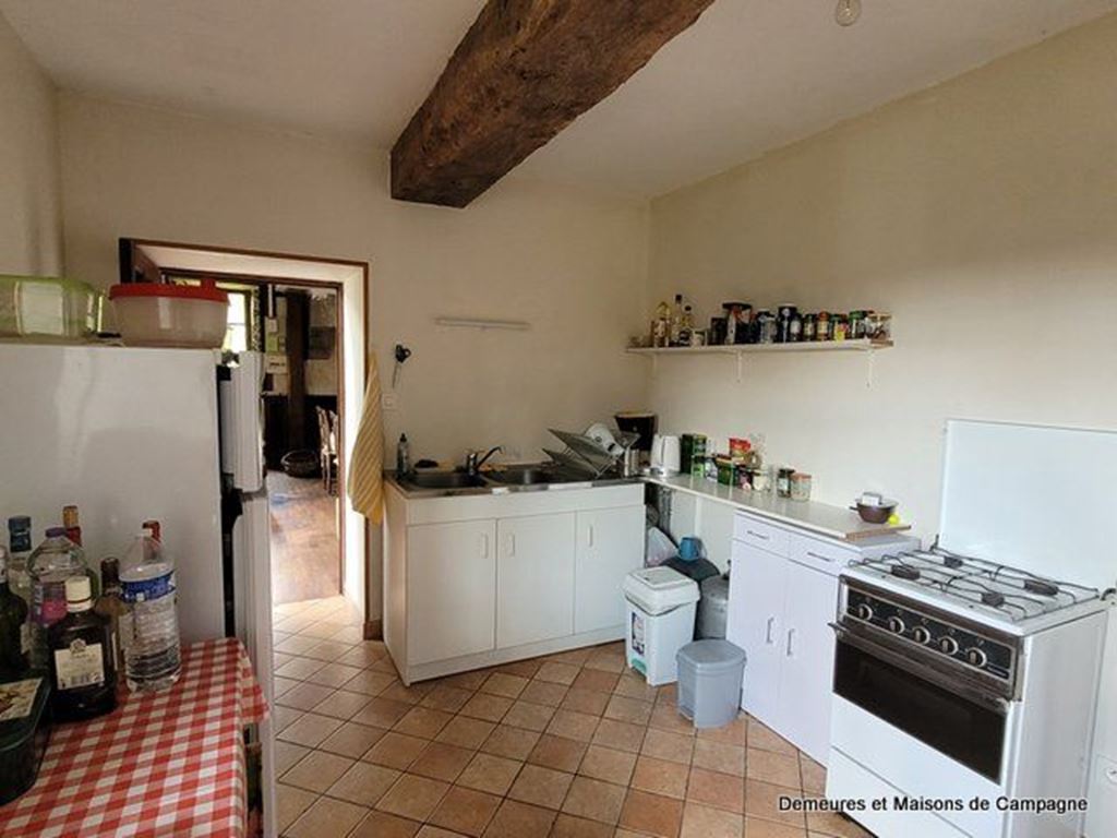 image du bien immobilier Demeure BRECEY