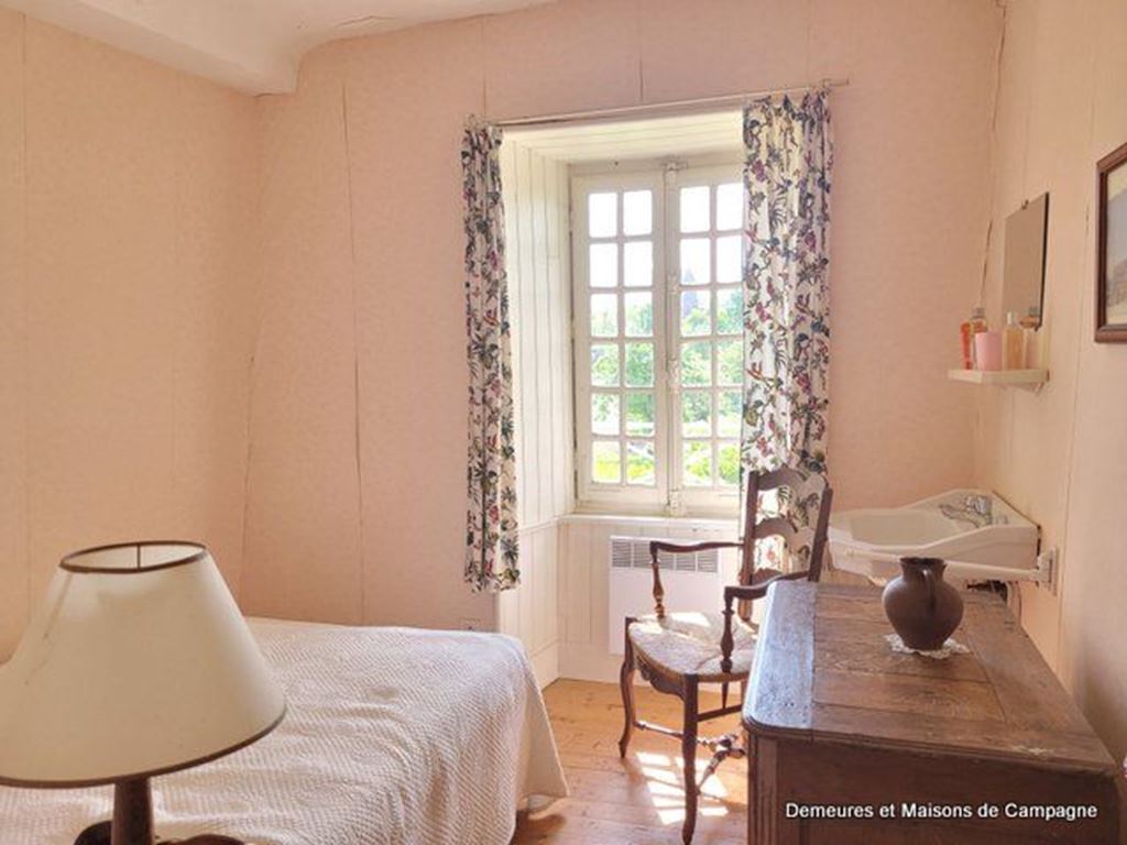 image du bien immobilier Demeure BRECEY