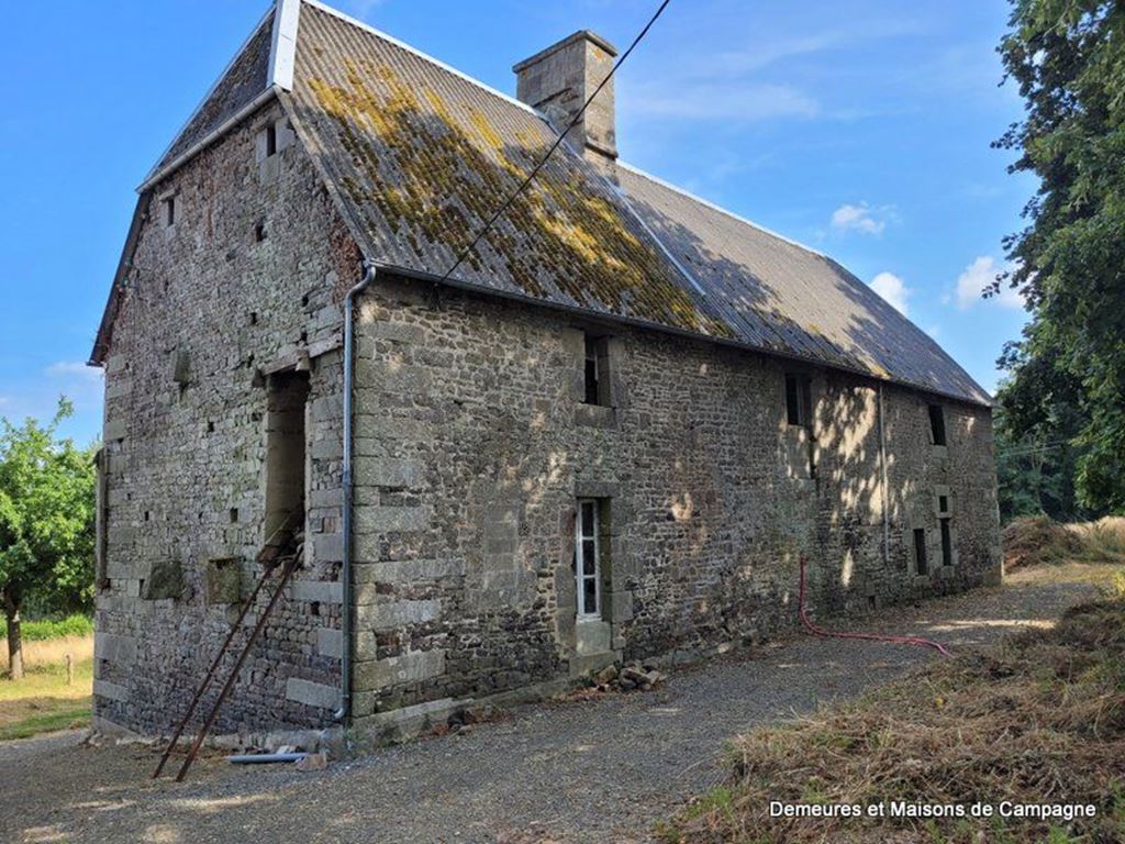 image du bien immobilier Demeure NOUES DE SIENNE