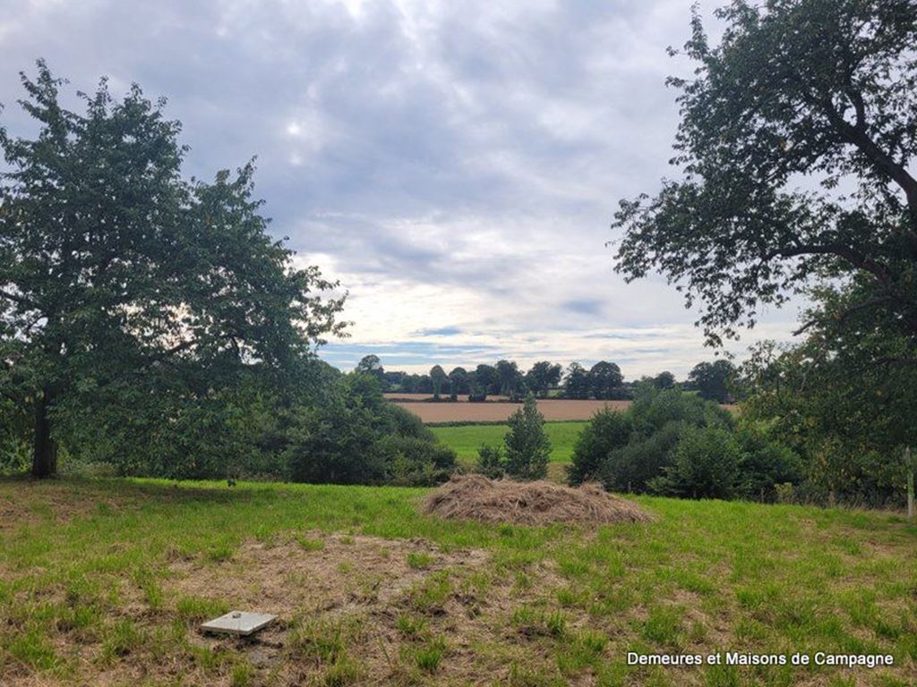 image du bien immobilier Maison ancienne Le Teilleul