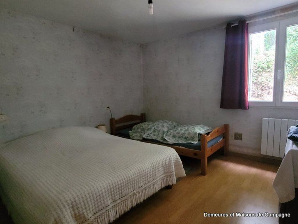 image du bien immobilier Maison ancienne Le Teilleul