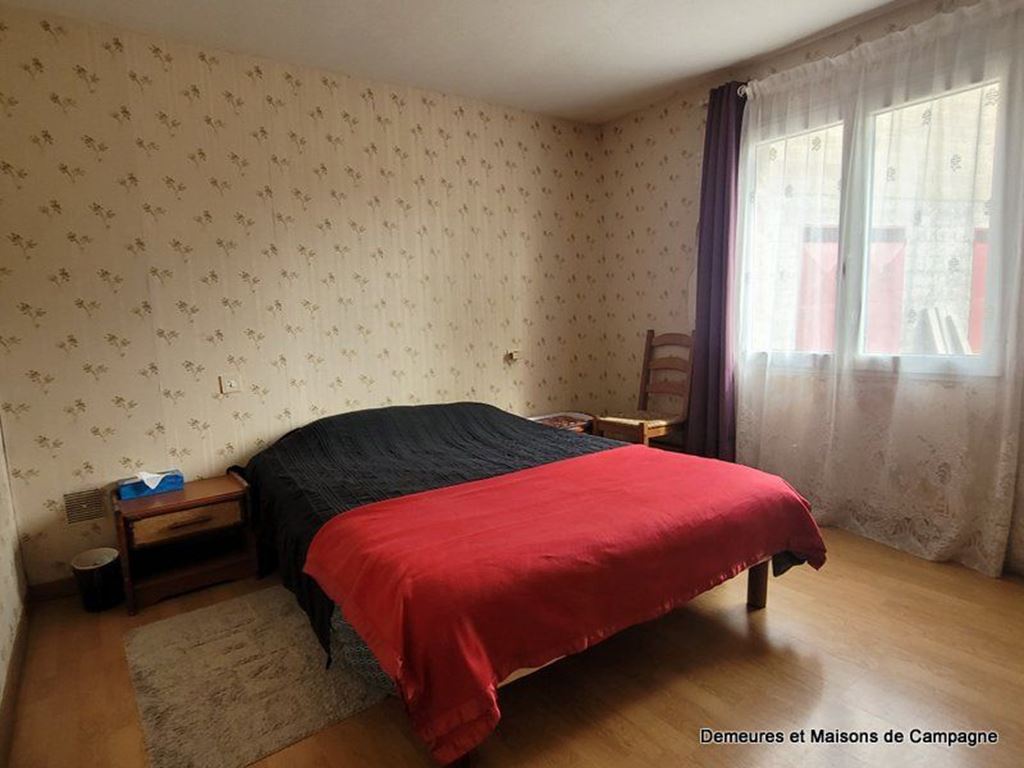 image du bien immobilier Maison ancienne Le Teilleul